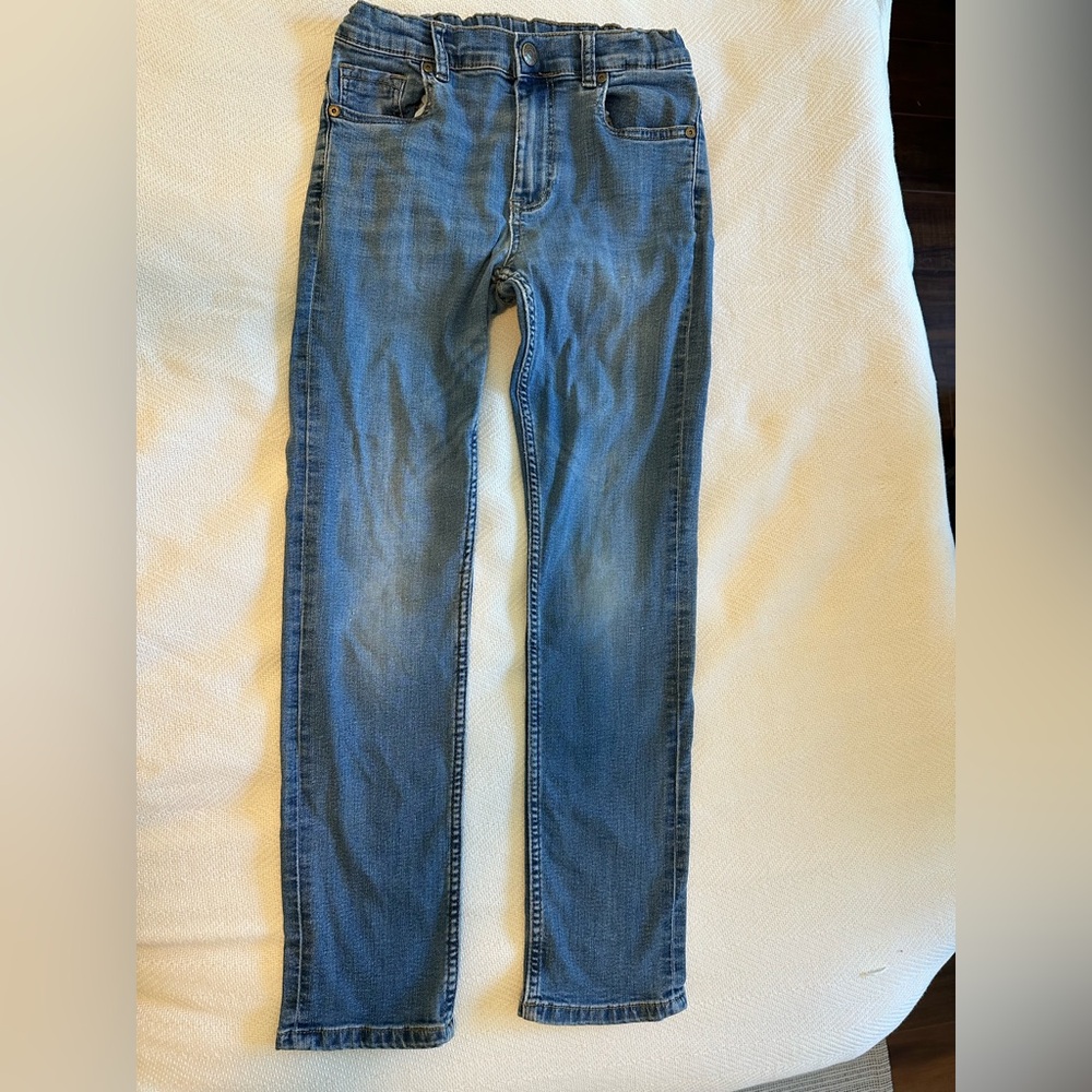 Polarn O. Pyret Organic  Slim Jeans Size 10-11